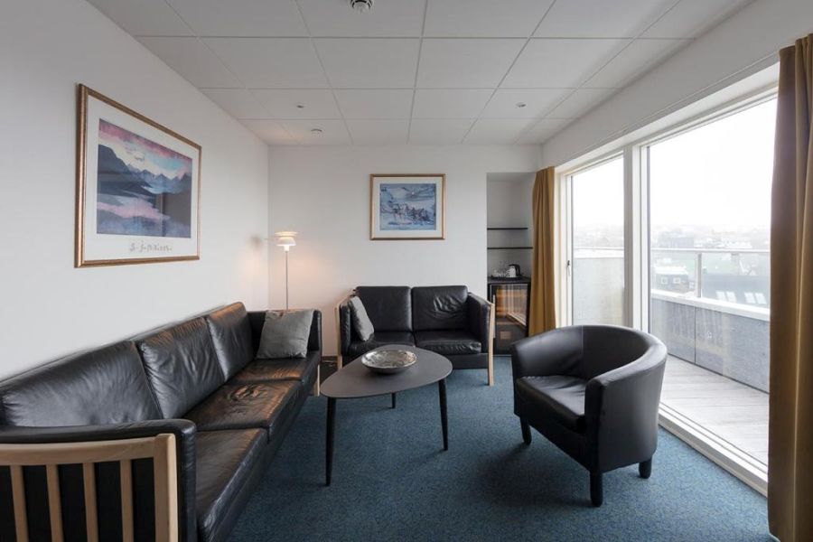 62N Hotel - Torshavn