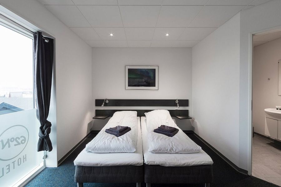 62N Hotel - Torshavn
