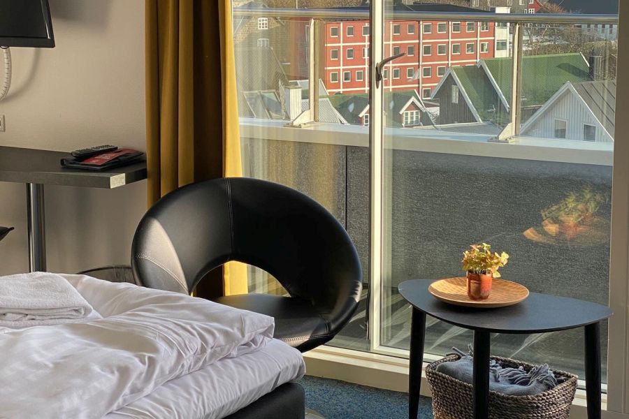 62N Hotel - Torshavn