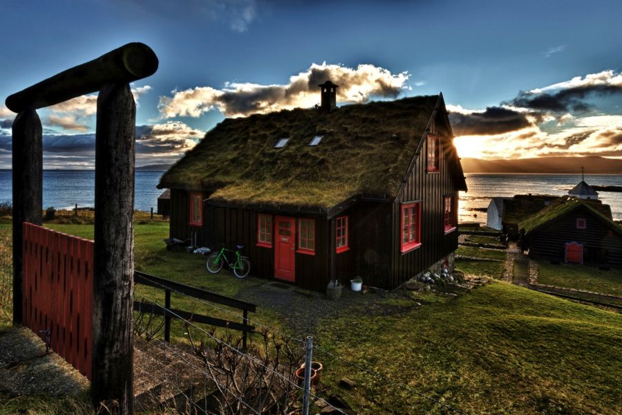 Faroer Eilanden hotelrondreis