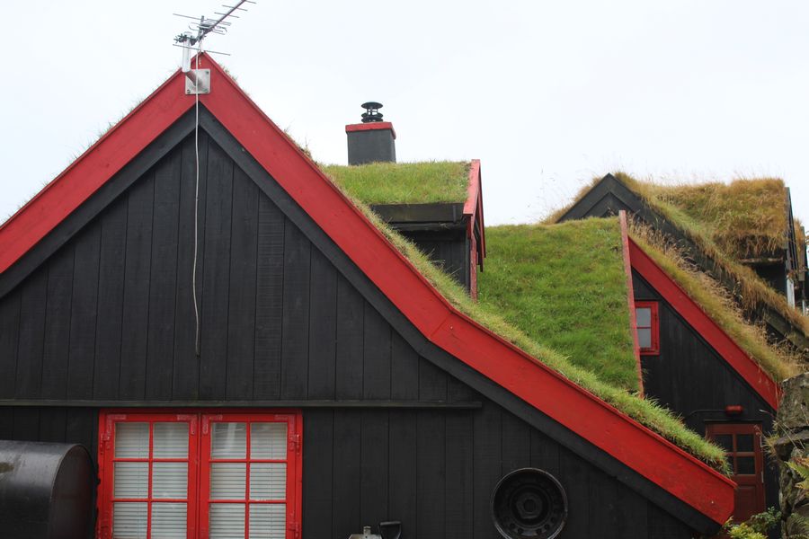 Farøer Eilanden