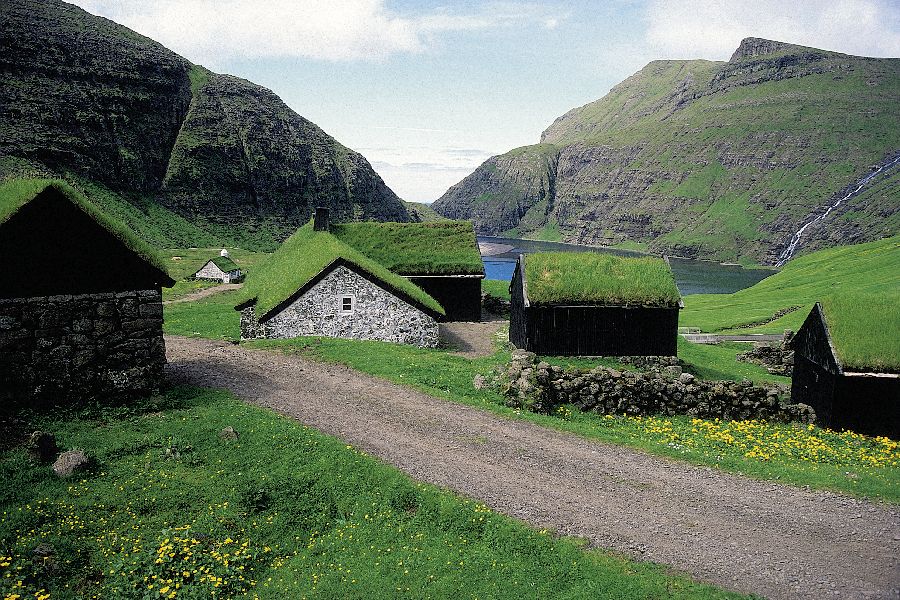 Farøer Eilanden