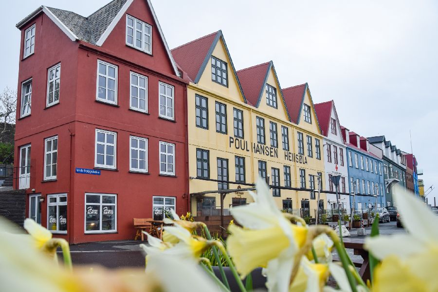 Faroer Eilanden rondreis