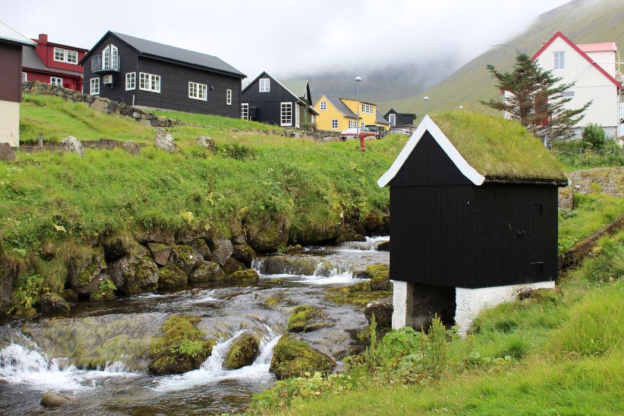 Faroer Eilanden rondreis