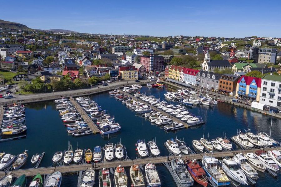 Faroer Eilanden rondreis