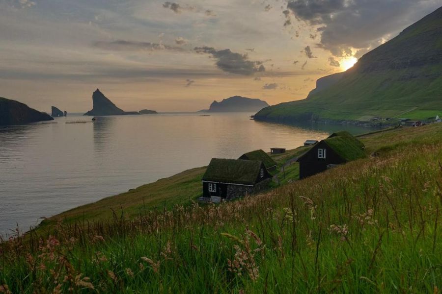 The View Holiday Homes - Bøur - Faroer
