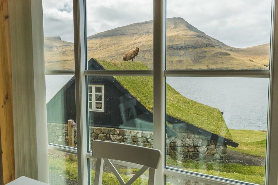 The View Holiday Homes - Bøur - Faroer