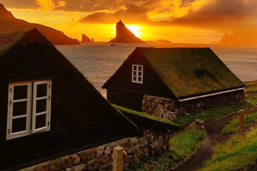 The View Holiday Homes - Bøur - Faroer