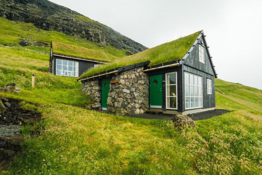 The View Holiday Homes - Bøur - Faroer