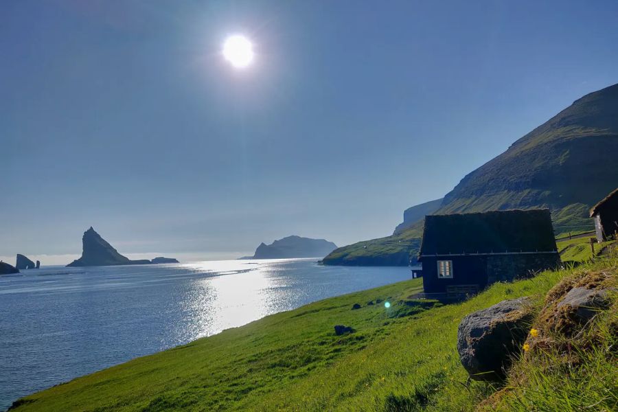 The View Holiday Homes - Bøur - Faroer