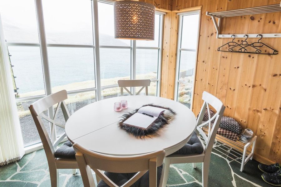 The View Holiday Homes - Bøur - Faroer