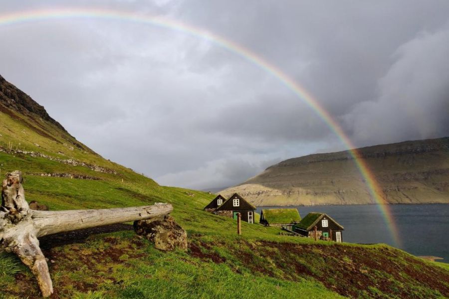 The View Holiday Homes - Bøur - Faroer