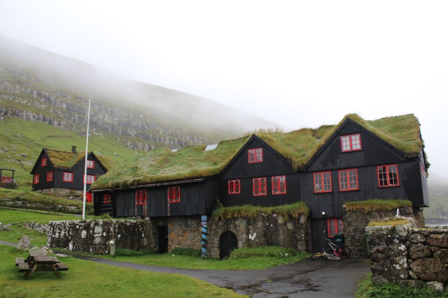 Faeröer Eilanden