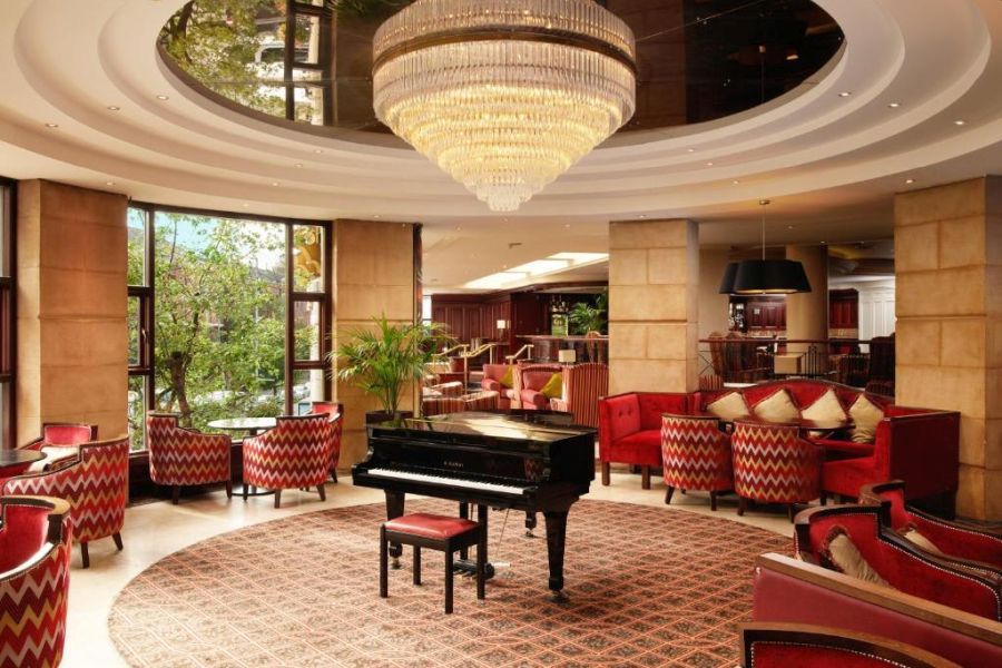 Europa Hotel, Belfast