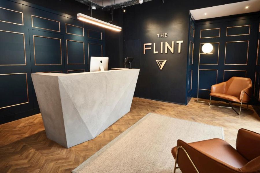 The Flint Suites - Belfast