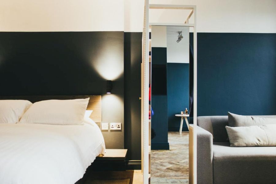 The Flint Suites - Belfast