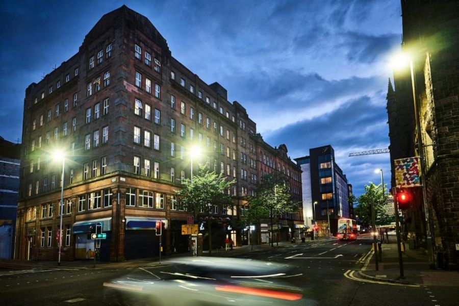 The Flint Suites - Belfast
