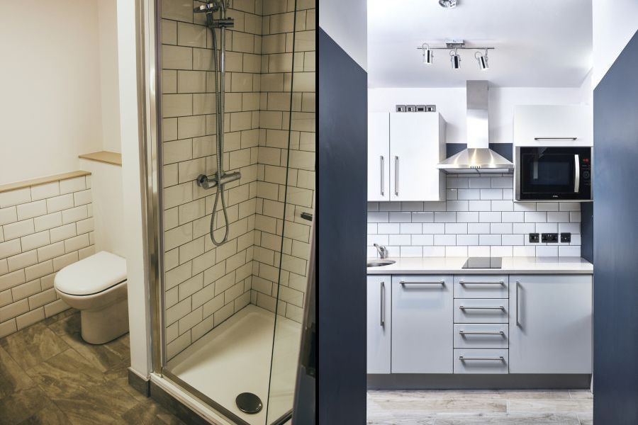 The Flint Suites - Belfast