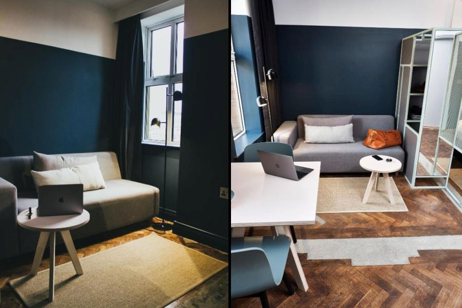 The Flint Suites - Belfast