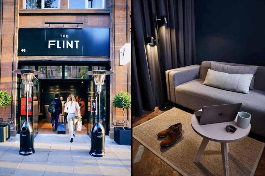 The Flint Suites - Belfast