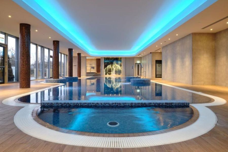 Manor House Country Hotel - Enniskillen