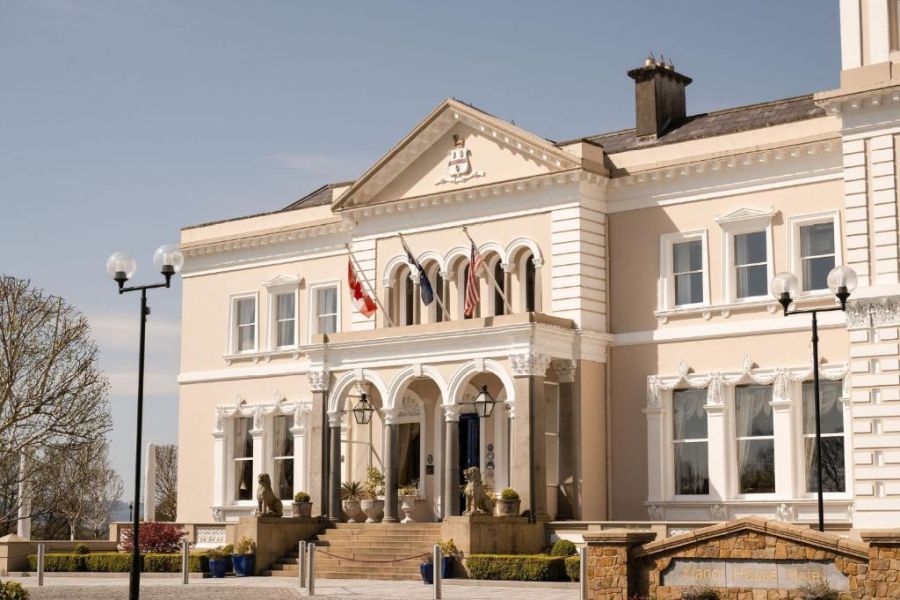 Manor House Country Hotel - Enniskillen