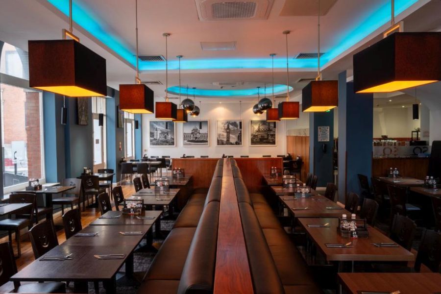 Ramada - Belfast