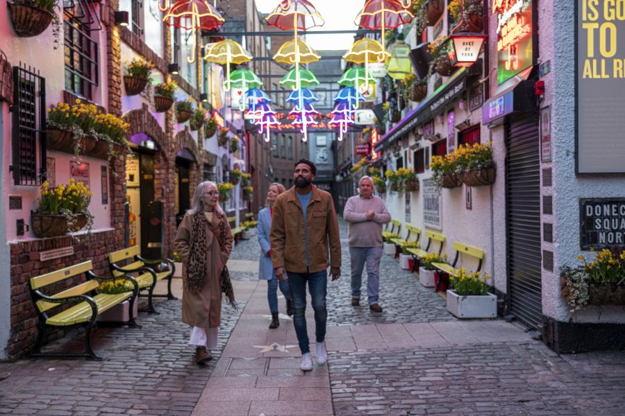Cathedral Quarters, Belfast
