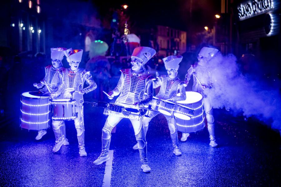 4-Daagse reis Authentiek Halloween - Noord Ierland