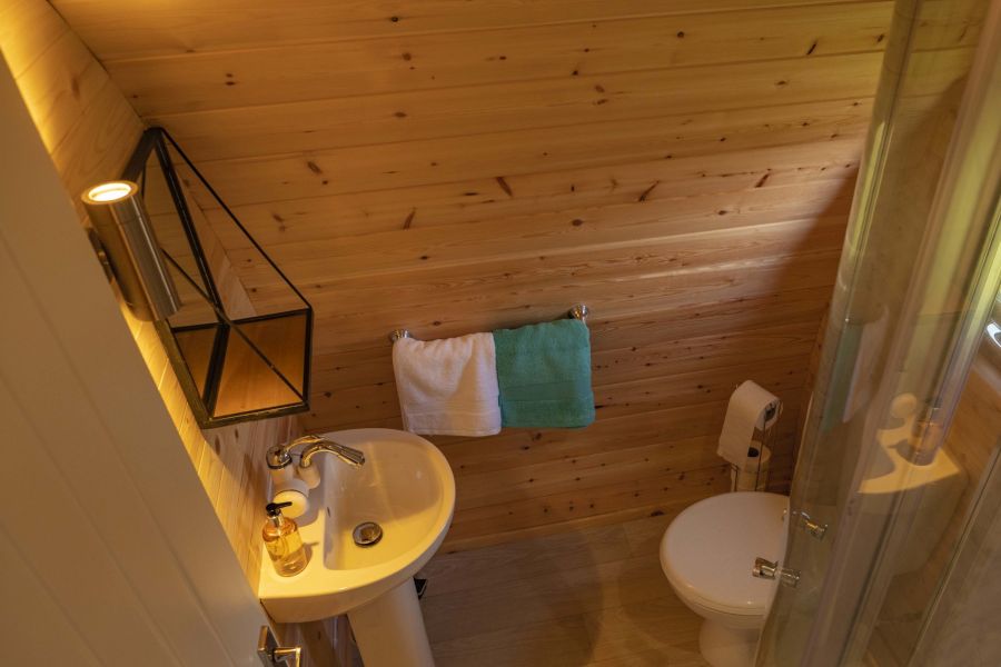 Causeway Country Pods Glamping - Bushmills