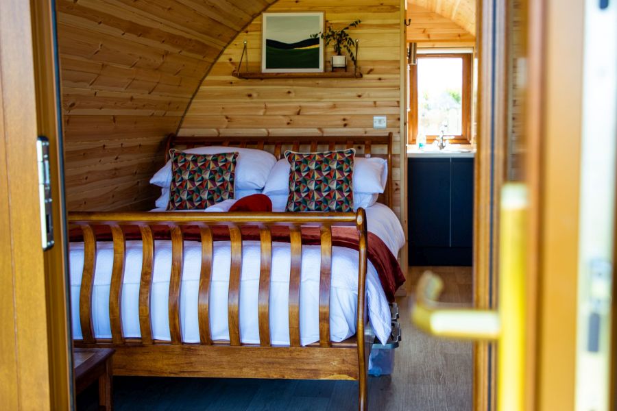 Causeway Country Pods Glamping - Bushmills