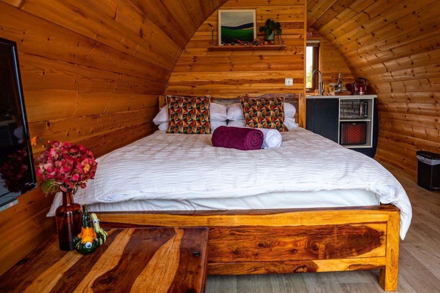 Causeway Country Pods Glamping - Bushmills