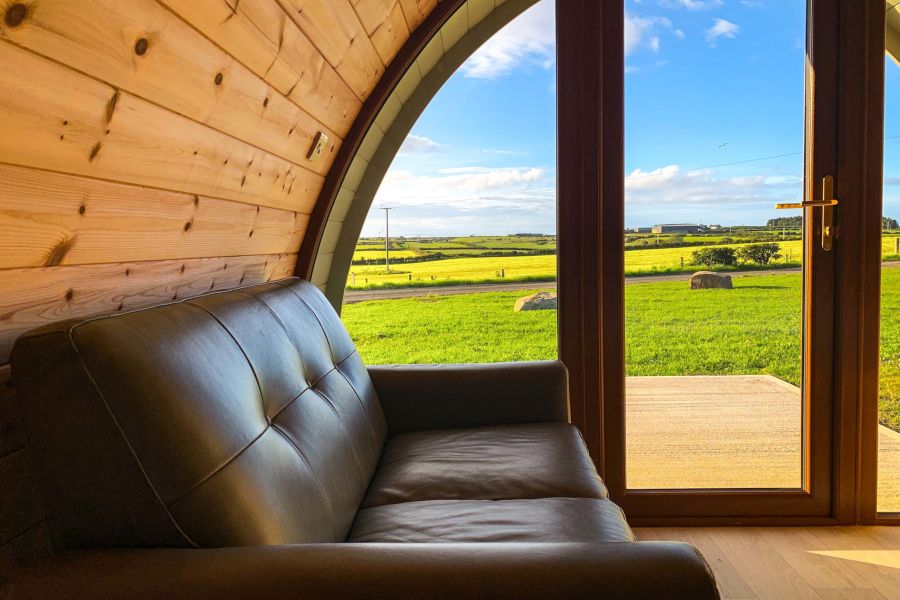 Causeway Country Pods Glamping - Bushmills