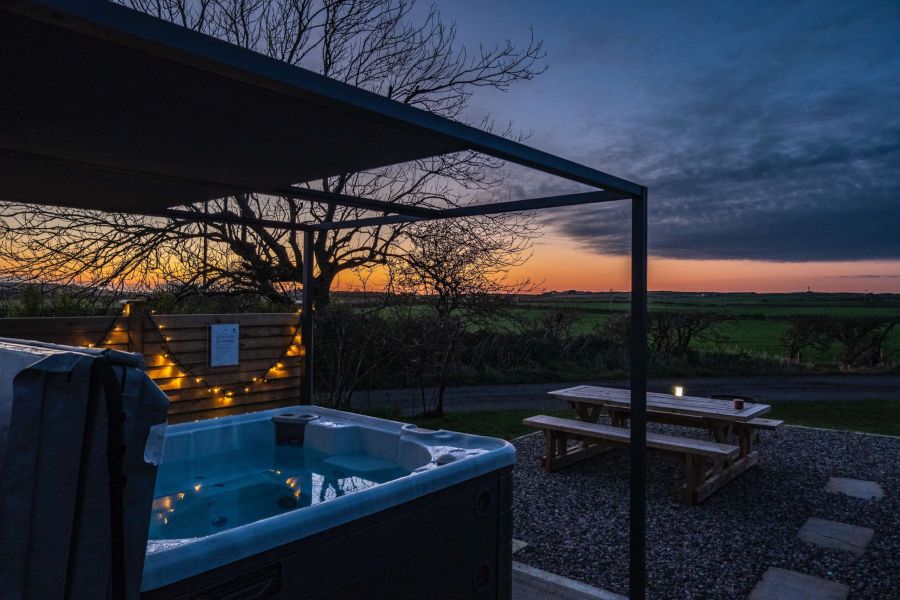 Causeway Country Pods Glamping - Bushmills