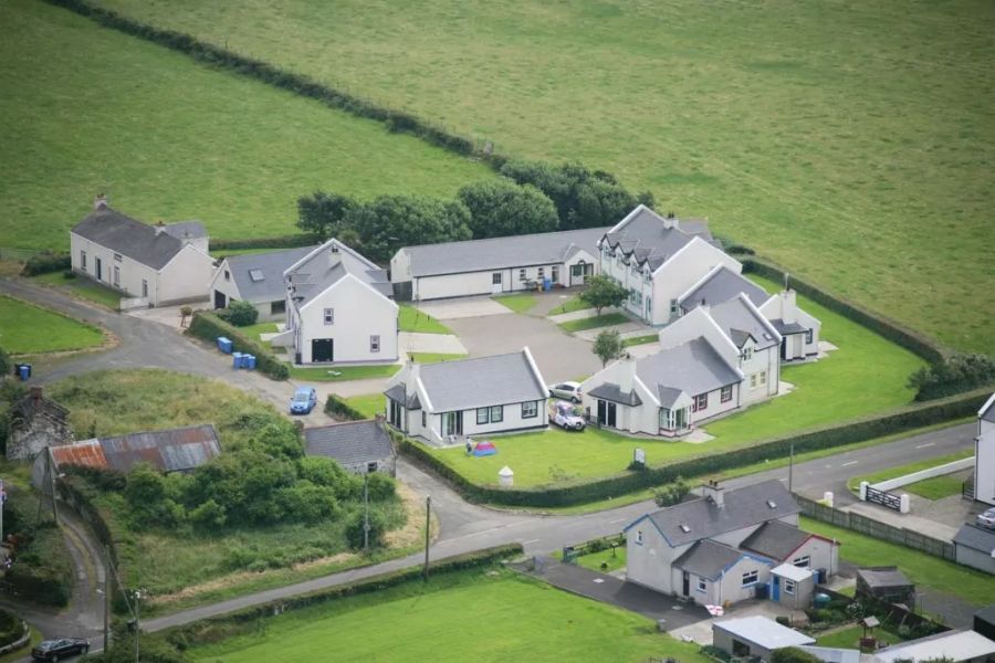 Giants Causeway Cottages - Bushmills