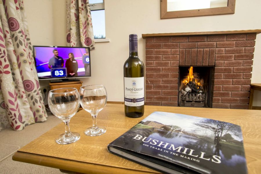 Giants Causeway Cottages - Bushmills