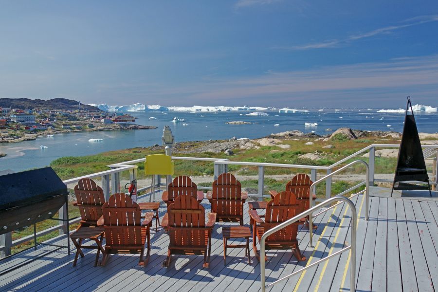 Ilulissat Groenland