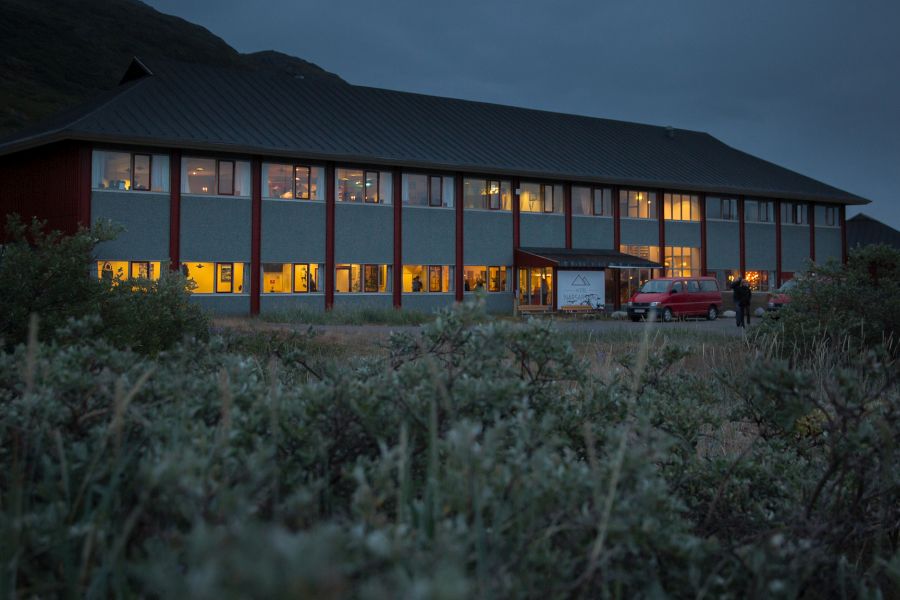 Hotel Narsarsuaq Zuid Groenland