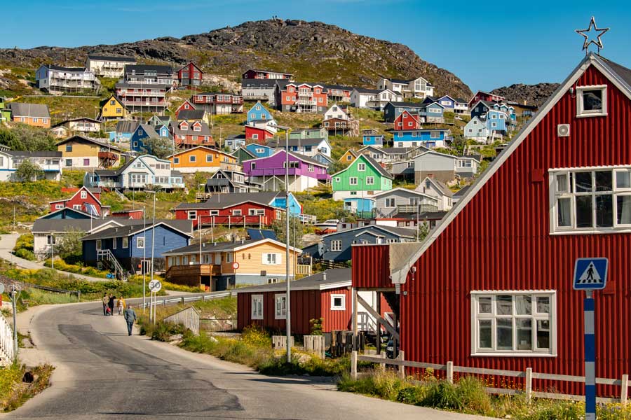 Hurtigruten Expeditie Groenland met BBI Travel