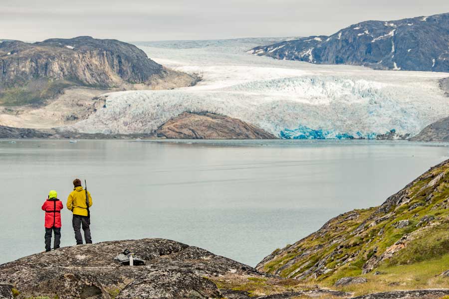 Hurtigruten Expeditie Groenland met BBI Travel