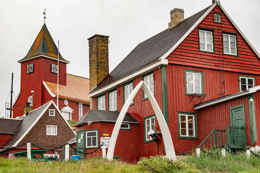 Hurtigruten Expeditie Groenland met BBI Travel