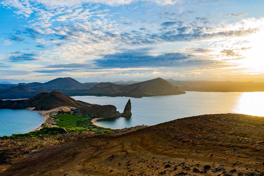 Hurtigruten expeditie Galapagos met BBI Travel