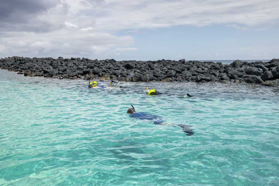 Hurtigruten expeditie Galapagos met BBI Travel