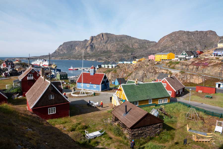 Hurtigruten Expeditie Groenland met BBI Travel