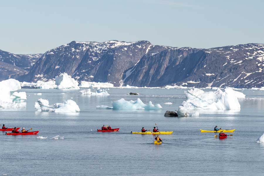 Hurtigruten Expeditie Groenland met BBI Travel