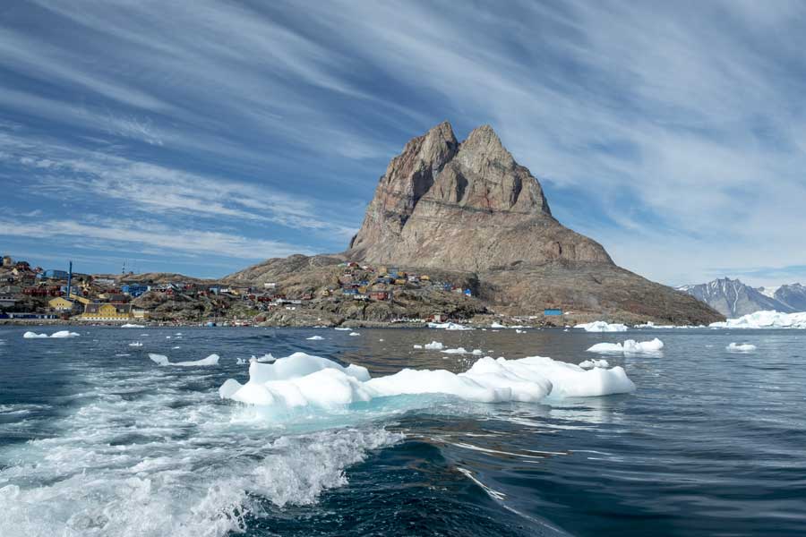 Hurtigruten Expeditie Groenland met BBI Travel