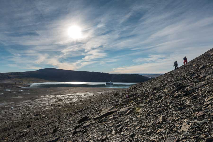 Hurtigruten Expeditie Groenland met BBI Travel