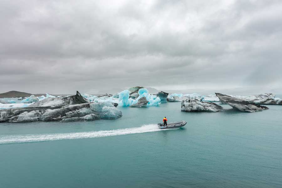 Hurtigruten expeditie IJsland met BBI Travel