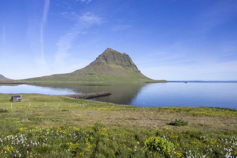 Hurtigruten expeditie IJsland met BBI Travel
