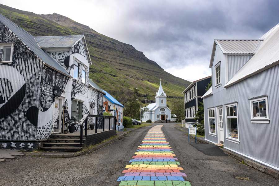 Hurtigruten expeditie IJsland met BBI Travel